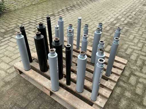 Hilti Dikwandig Restpartij Betonboor dikwandig Nieuw/nooit gebruikt (23x)