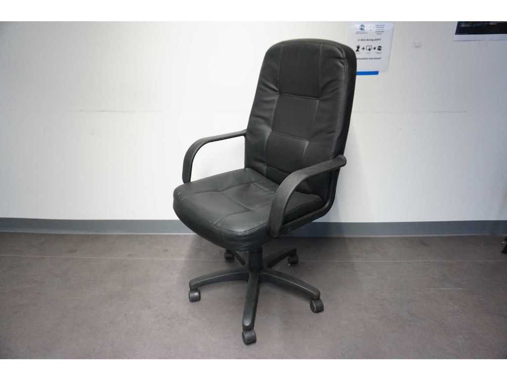 Krzesła biurowe (4x)
