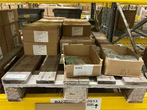 89x89mm Steel Pin Hinge (120x)