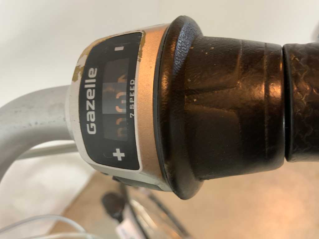 Gazelle 7 discount speed shifter