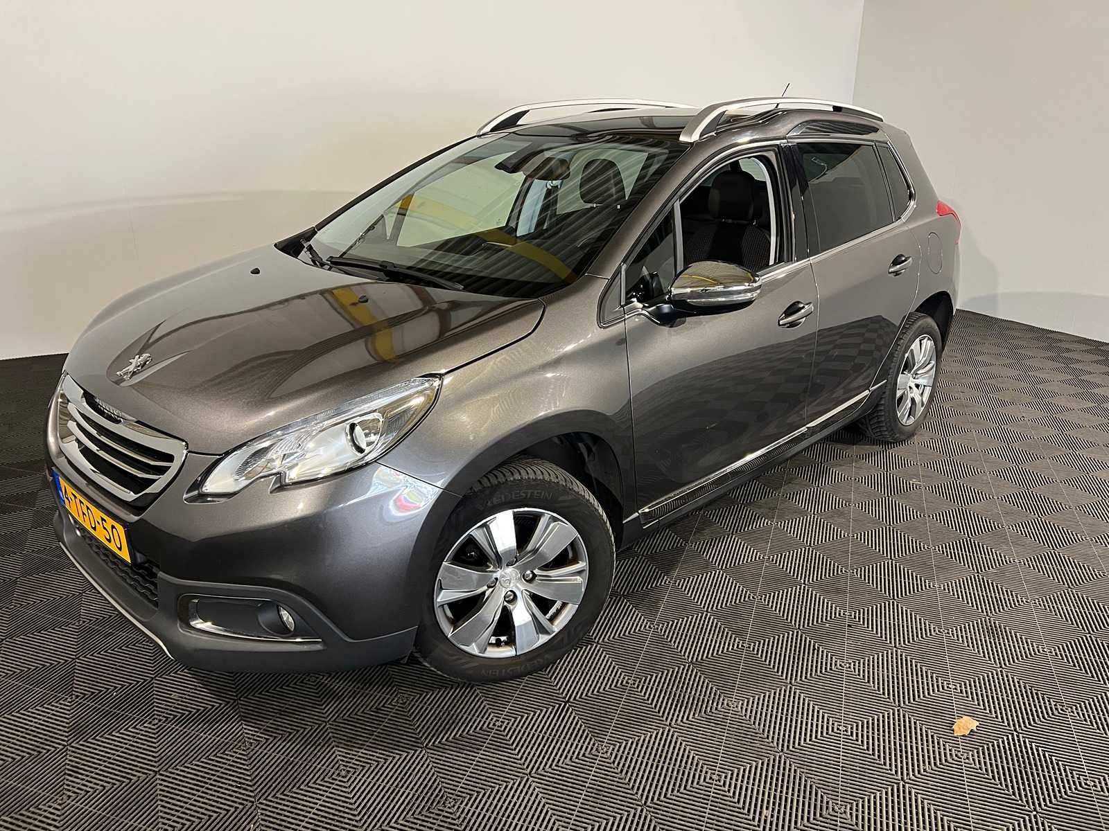 Peugeot 2008 1.2 VTi All. Pack Pr, 4-TFD-50