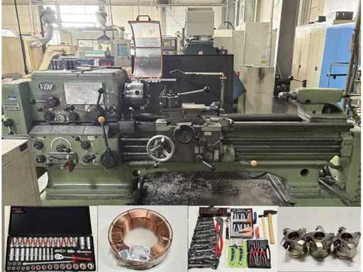 Clearance of a wholesaler's inventory