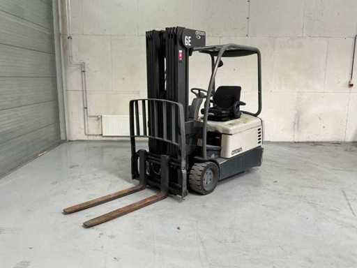 Crown - SC 4540-40 - Forklift Trucks