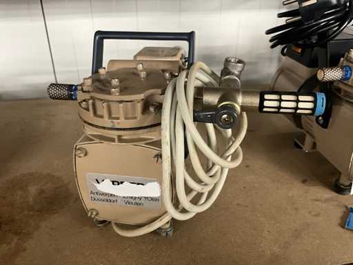 KNF Neuberger N022AN.18 Membraanpomp