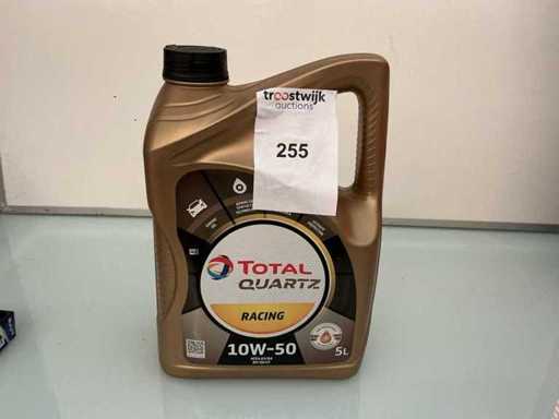 Całkowita, pojemność 5 litrów