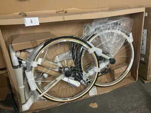 Breezer Downtown Damesfiets