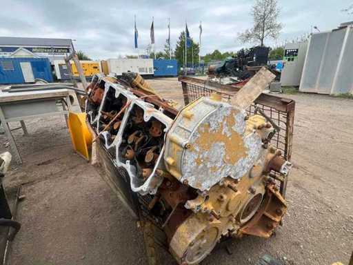 Caterpillar -  6 Zylinder Diesel Engine CAT Motor