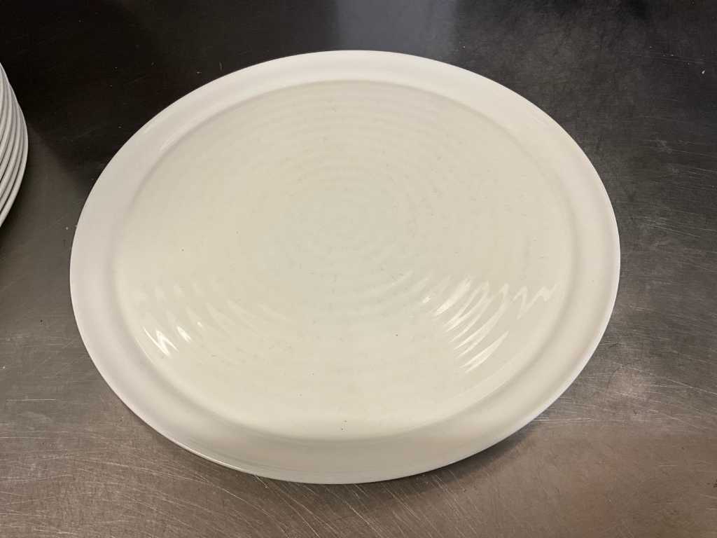 Pancake plates (30x)