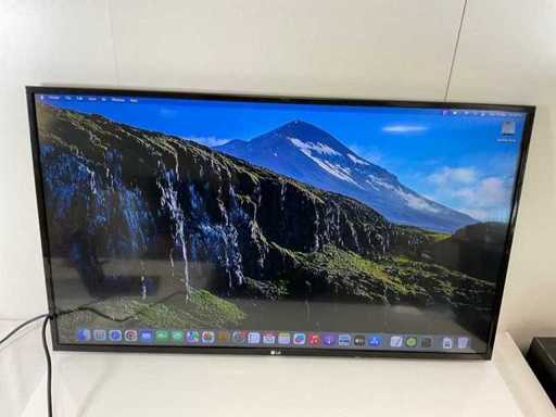 LG (43LX341C) 43”, 1920x1080 (FHD) LED Monitor