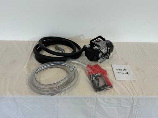 Pomp? diesel (neutilizat?)