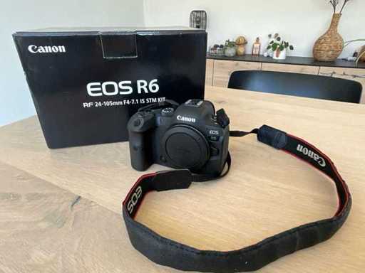 Canon R6 CANON