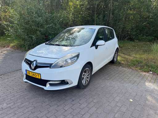 Renault - 2013 - Scénic - 1.2 TCe Bose - XK-240-T