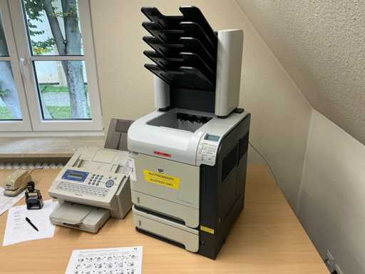 HP Laserjet P4515xm Laser Printer