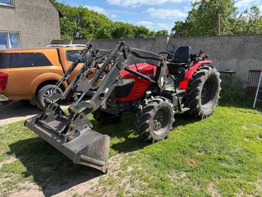 Branson 6225R 4WD Tractor 2022 - Voorlader | Alleen 822h | Topconditie