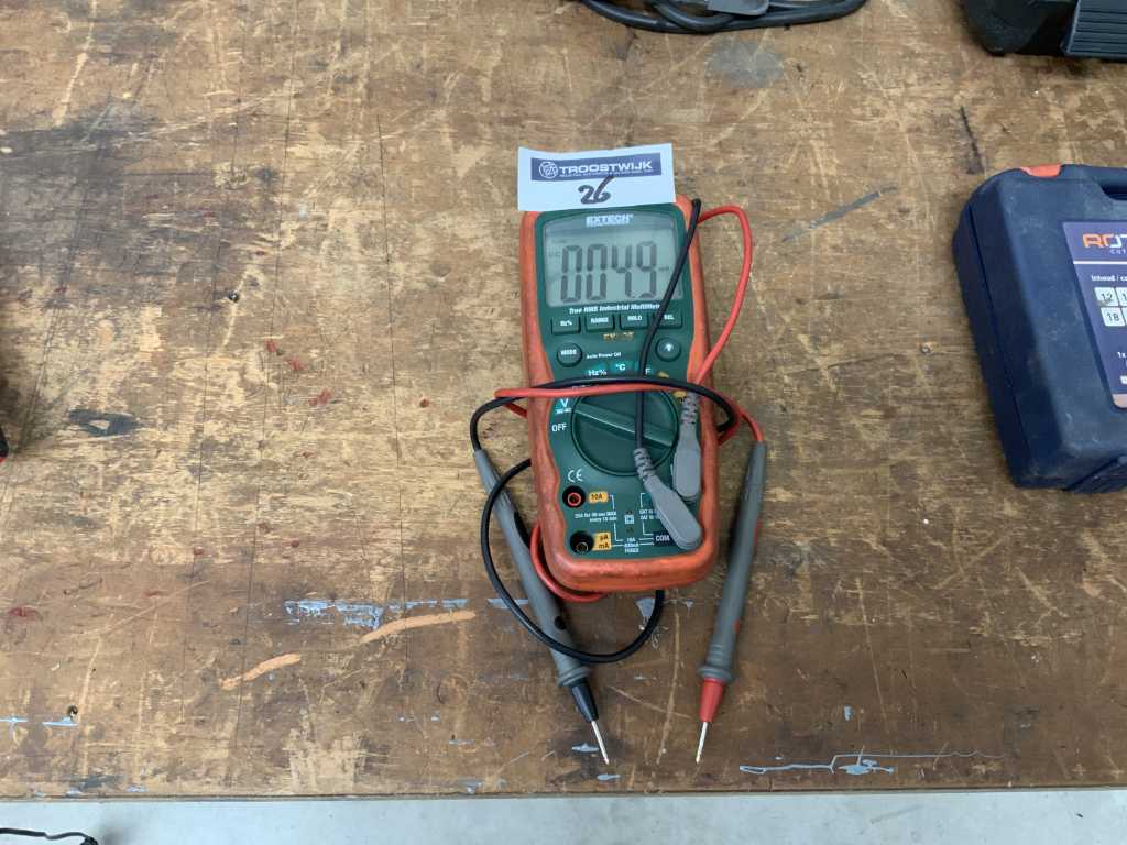 Extech Industriële multimeter