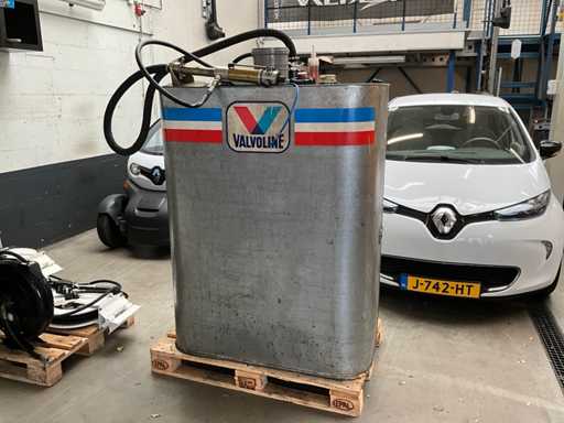 Schütz Öl-Auffangbehälter - 1000L