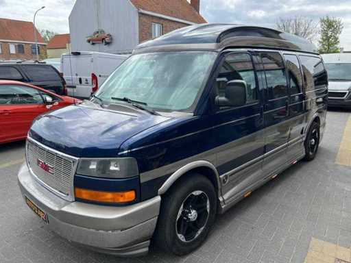 GMC - Savanna - Campervan