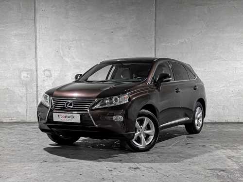 Lexus RX 450h 4WD Executive Edition 249hp 2013, 2-KZH-17