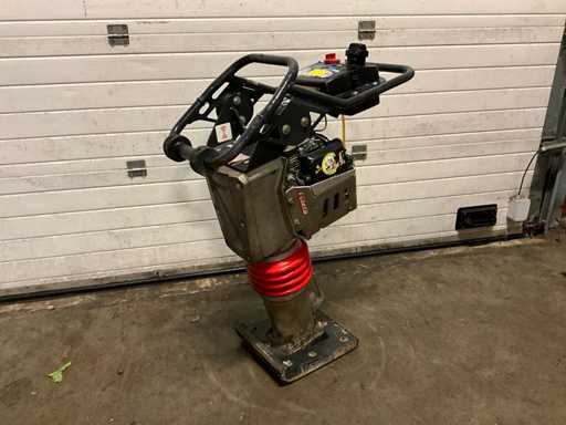 Bomag BVT 65 Trilstamper