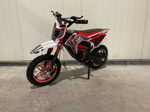 2025 Ultra Motocross DB07E RD 1000W Minicross Elettrico