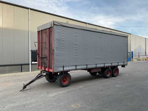 1995 Mulder DSHW Zeilenwagen