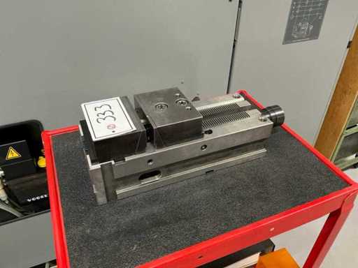 Präzisions-CNC-Maschinenschraubstock
