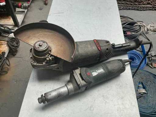 Metabo Grinding Machine (2x)