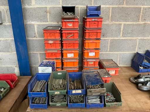 Bouw- en bevestigingsmateriaal