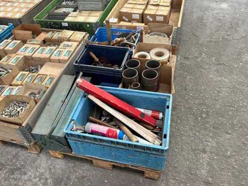 Handwerkzeuge und Zubehör