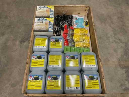 Lot de bunuri de consum