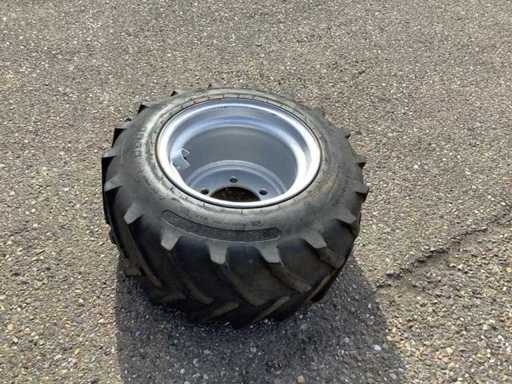 Carlisle 29x12.50-15 Pneu avec jante