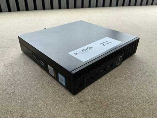 Desktop - Dell Inc. - OptiPlex 3060