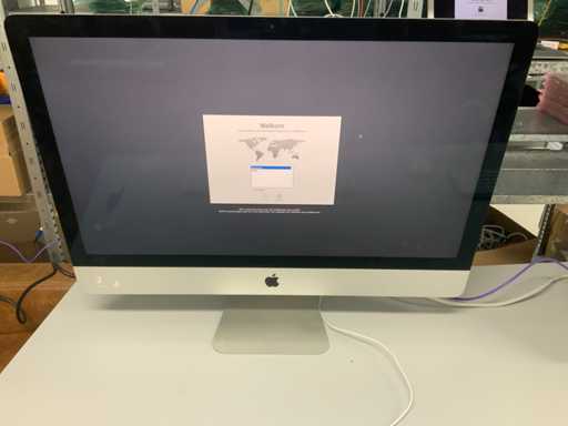 Apple A1419 iMac ME089N/A de 27 inch desktop
