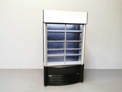 AHT - GD-XLS - Gekoelde vitrine