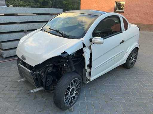 2013 Microcar Microcar M.GO F8C DCI 45 km