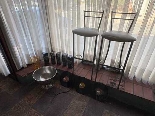 Fournitures de bar diverses - Fournitures de bar (9x)
