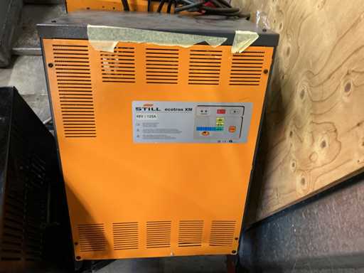 STILL - 48V 125A - Battery chargers