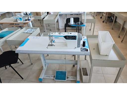 JACK A4E-Q Przemysłowa maszyna do szycia • Jack • A4E-Q