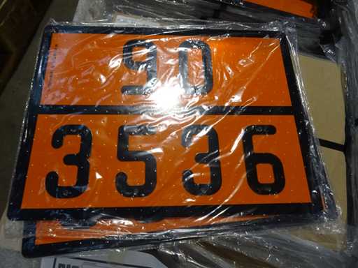 Señal de peligro (190x)