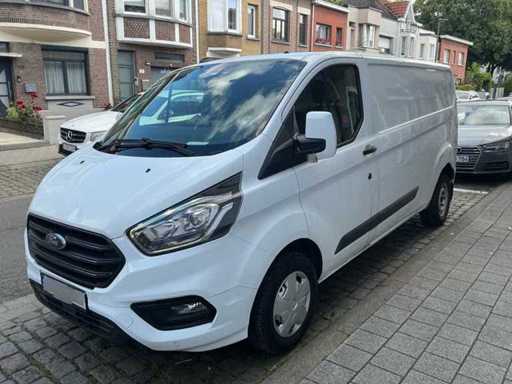 Ford Custom Transit Van