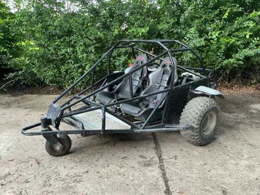 Powerturn Buggy Trike