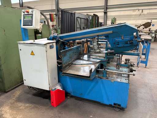 JAESPA CONCEPT 320 GA Horizontale Bandzaagmachine