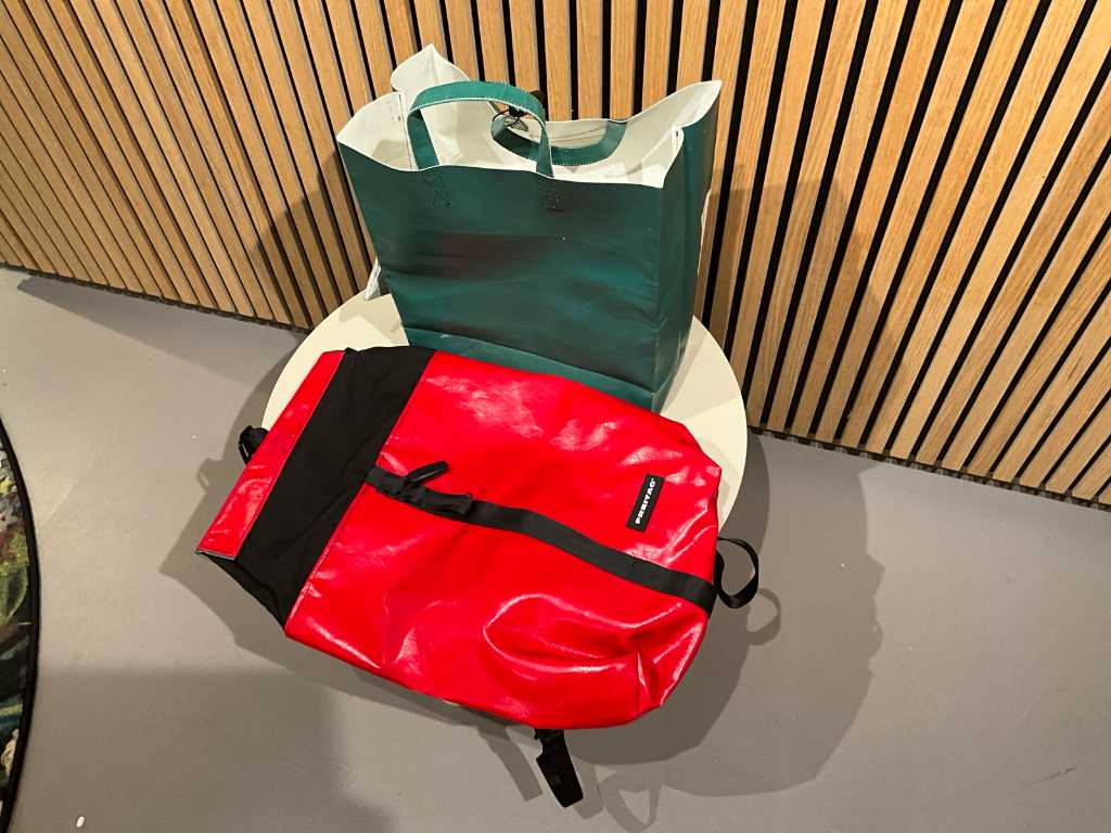 Freitag backpack deals