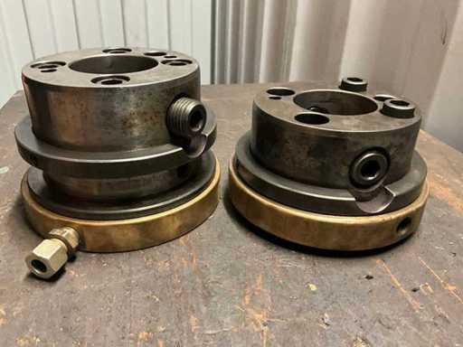 Koelringen voor freeskop