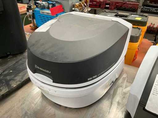 2017 Shimadzu EDX-7000 Fluoreszenzspektrometer