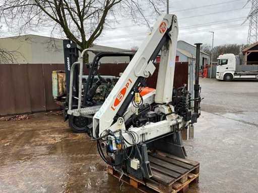 2014 PM 5022P Loader Crane