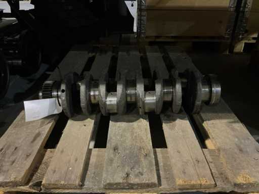 Man Krukas D08 4-cilinder