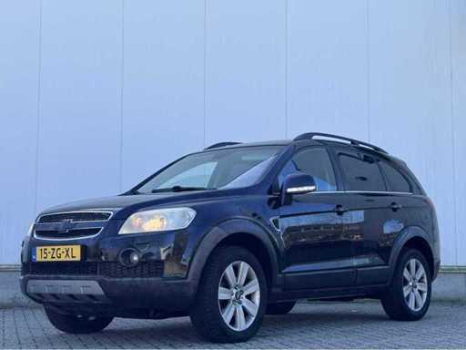 Chevrolet - 2008 - Captiva - Personenauto