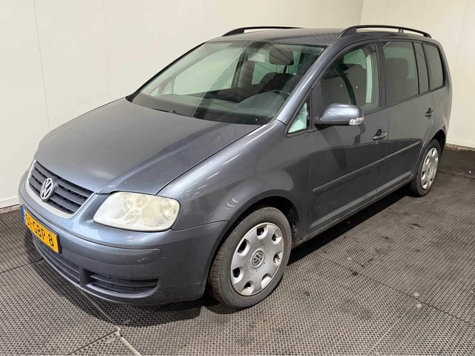 Volkswagen – Touran – 7 seater – 1.9 TDI -Passenger car – 2003