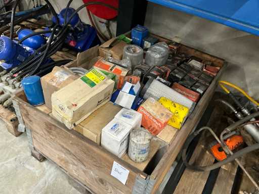 Lotto di filtri automobilistici